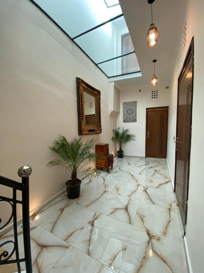 רבאט Riad Jbara 2 מראה חיצוני תמונה