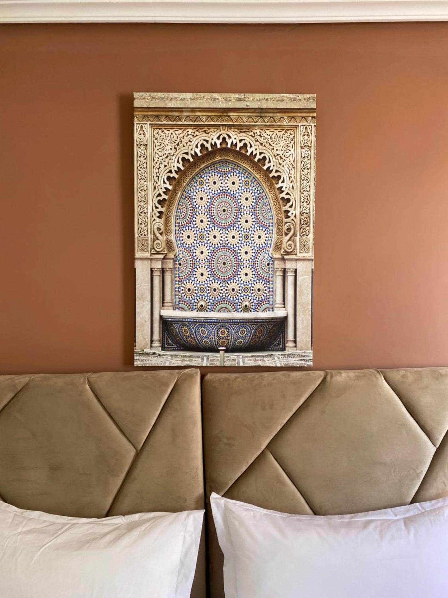 רבאט Riad Jbara 2 מראה חיצוני תמונה